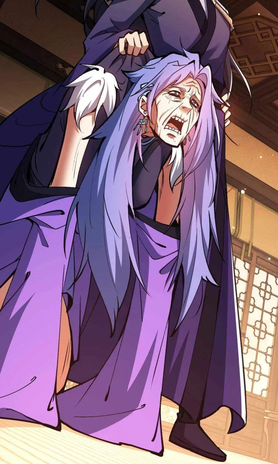 Master: This rebellious disciple is definitely not the Holy Son Chapter 56 page 16 - 