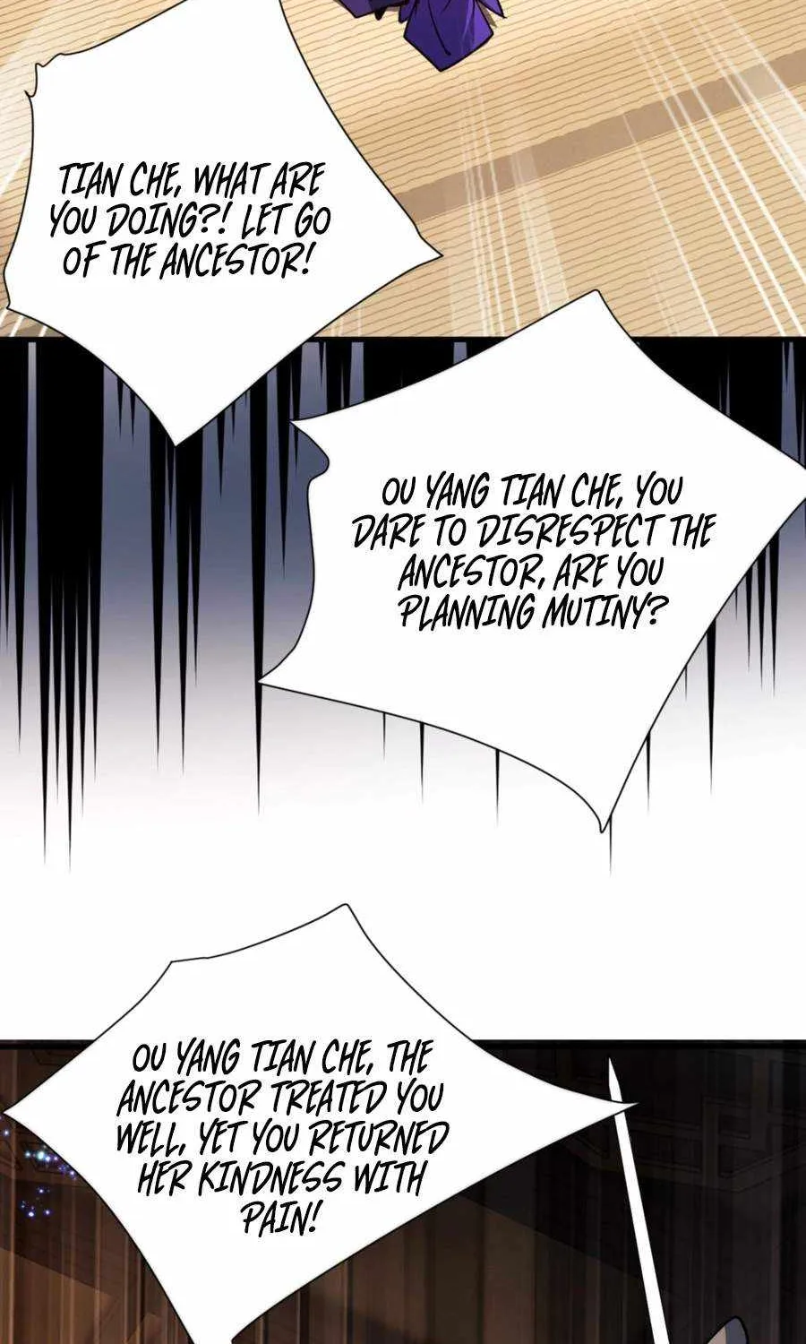 Master: This rebellious disciple is definitely not the Holy Son Chapter 56 page 19 - 
