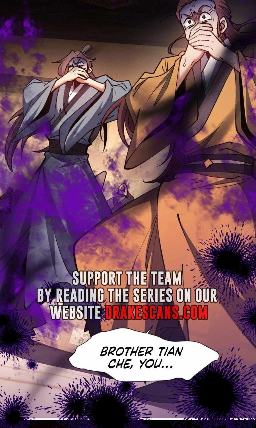 Master: This rebellious disciple is definitely not the Holy Son Chapter 56 page 26 - 