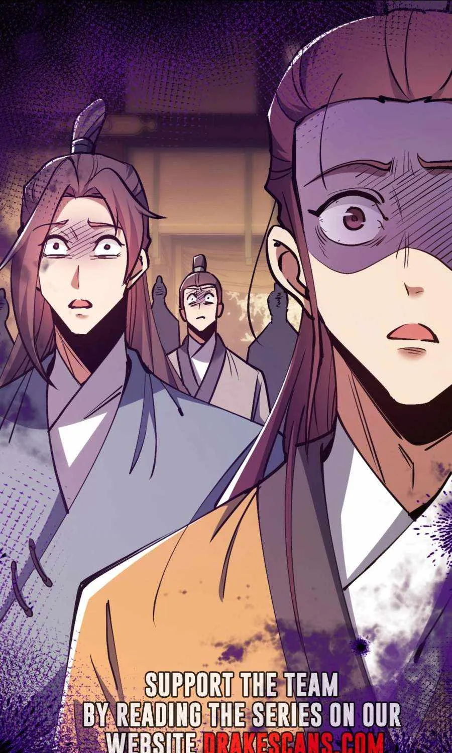 Master: This rebellious disciple is definitely not the Holy Son Chapter 56 page 30 - 