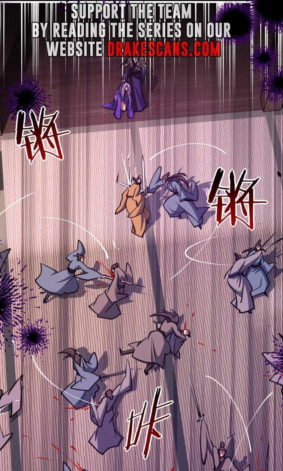 Master: This rebellious disciple is definitely not the Holy Son Chapter 56 page 33 - 