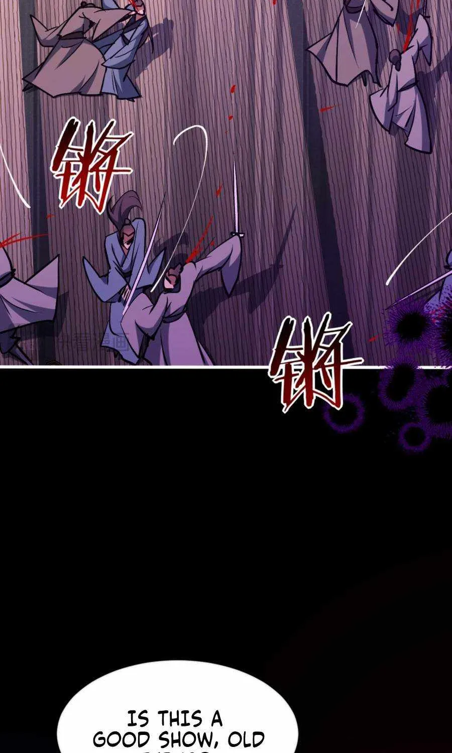 Master: This rebellious disciple is definitely not the Holy Son Chapter 56 page 34 - 