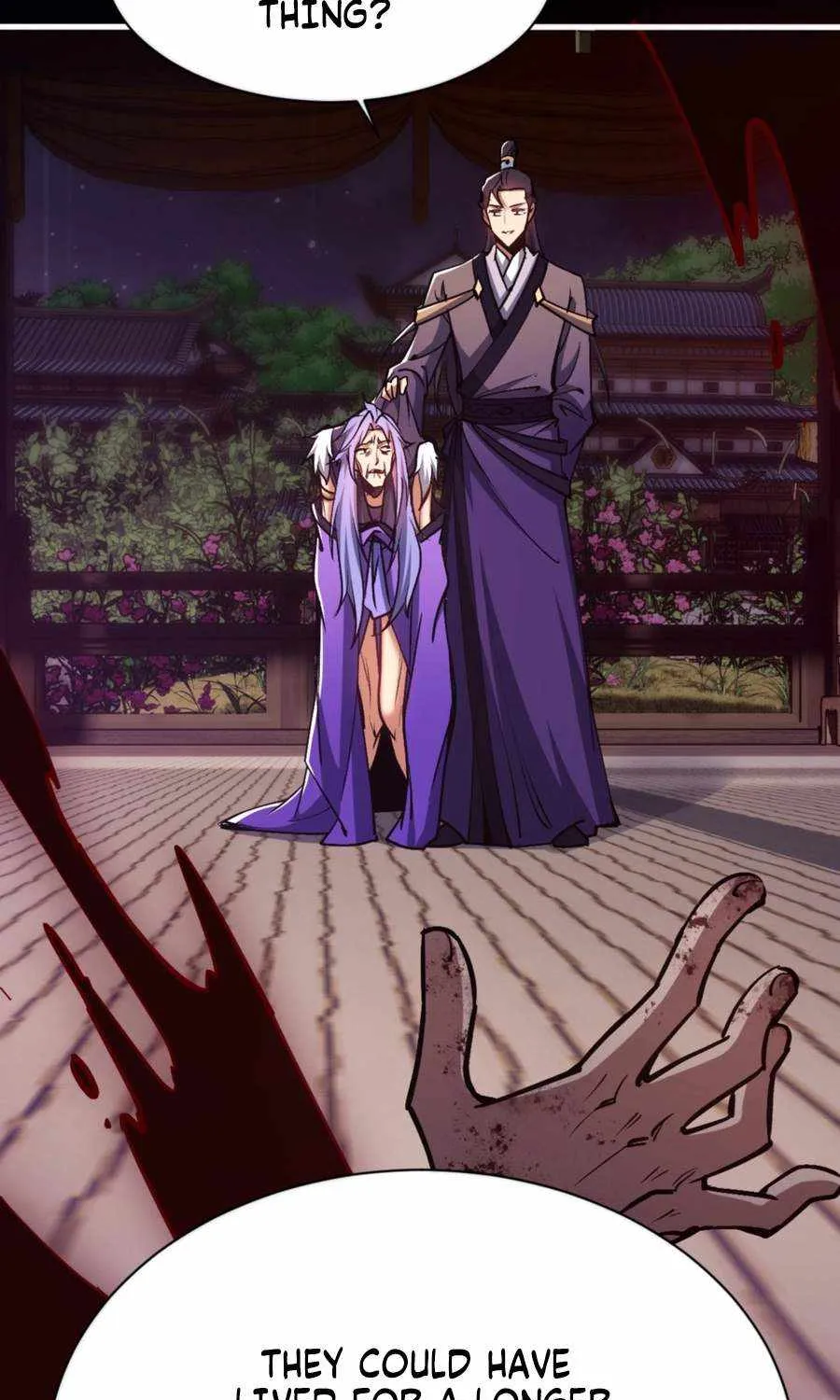 Master: This rebellious disciple is definitely not the Holy Son Chapter 56 page 35 - 