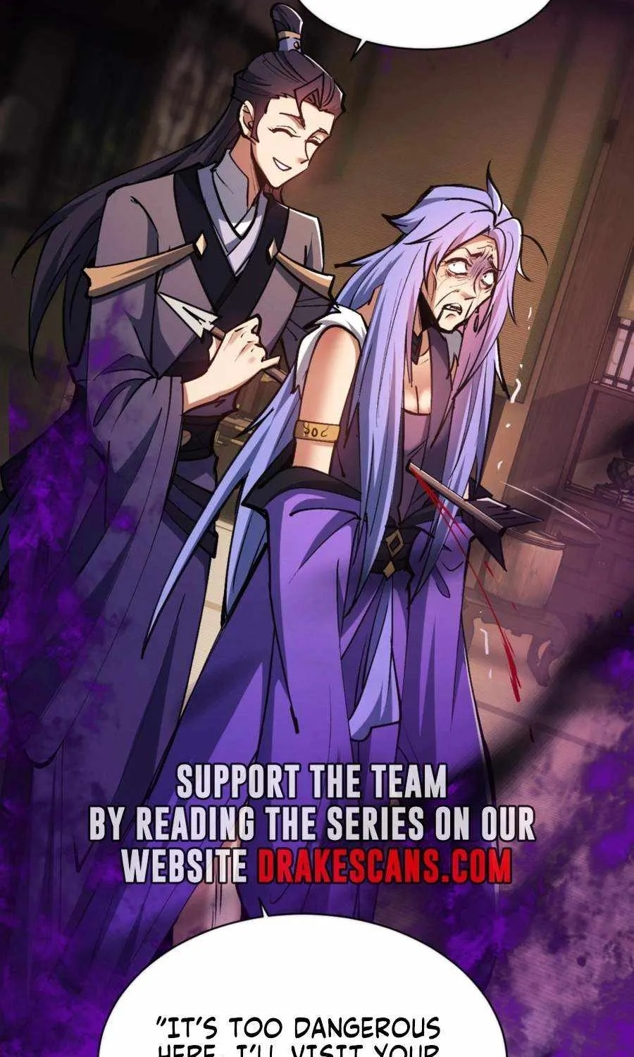 Master: This rebellious disciple is definitely not the Holy Son Chapter 56 page 39 - 