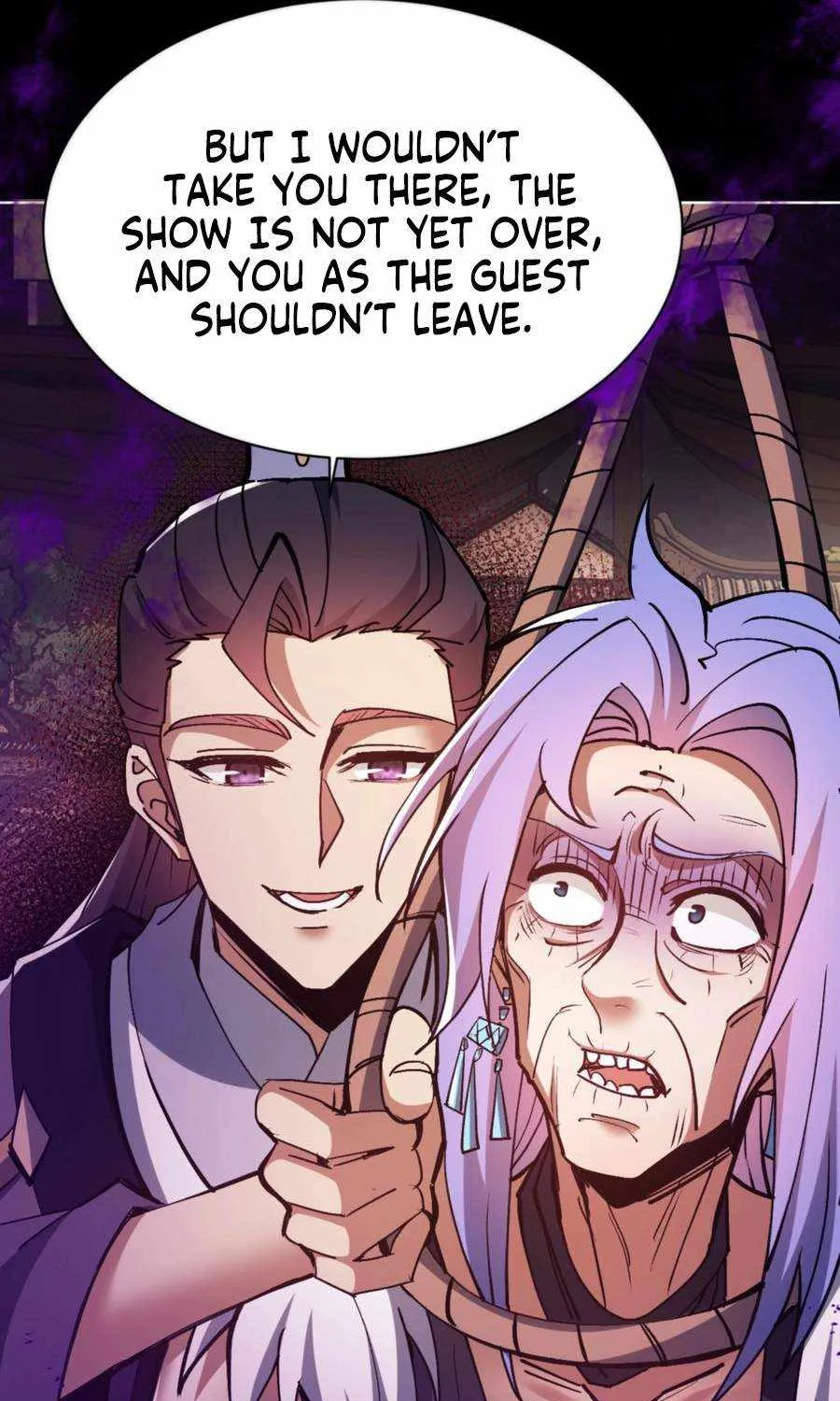 Master: This rebellious disciple is definitely not the Holy Son Chapter 56 page 41 - 