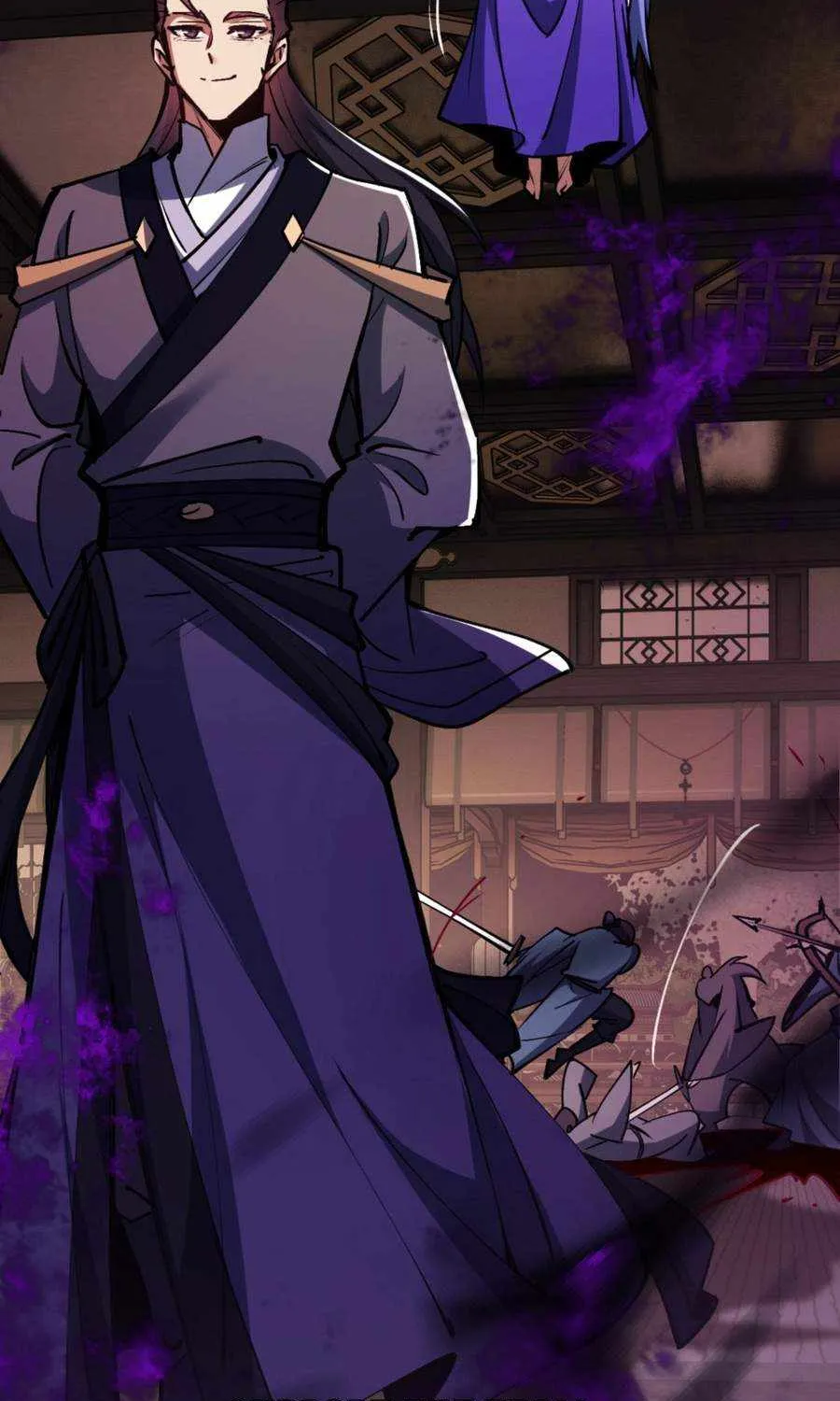 Master: This rebellious disciple is definitely not the Holy Son Chapter 56 page 43 - 