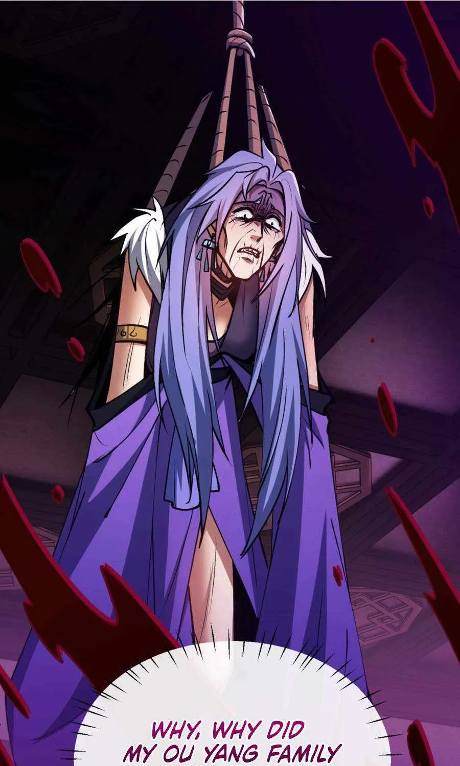 Master: This rebellious disciple is definitely not the Holy Son Chapter 56 page 45 - 