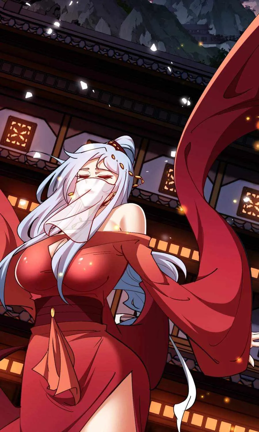 Master: This rebellious disciple is definitely not the Holy Son Chapter 56 page 6 - 