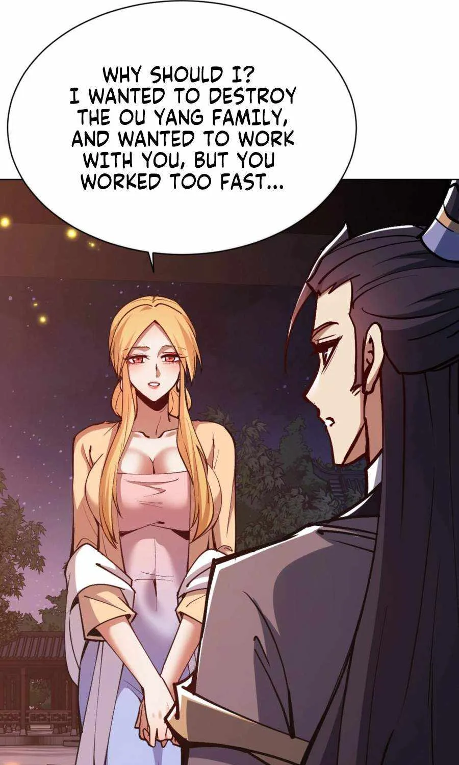 Master: This rebellious disciple is definitely not the Holy Son Chapter 56 page 56 - 