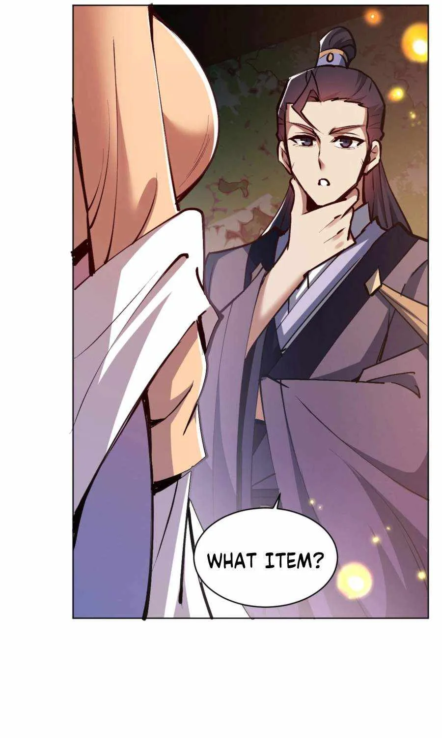 Master: This rebellious disciple is definitely not the Holy Son Chapter 56 page 60 - 