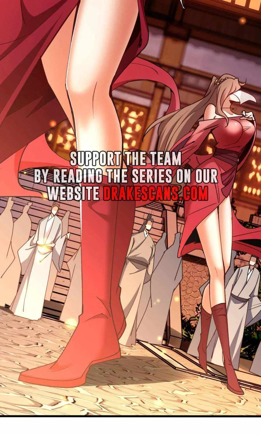 Master: This rebellious disciple is definitely not the Holy Son Chapter 56 page 7 - 
