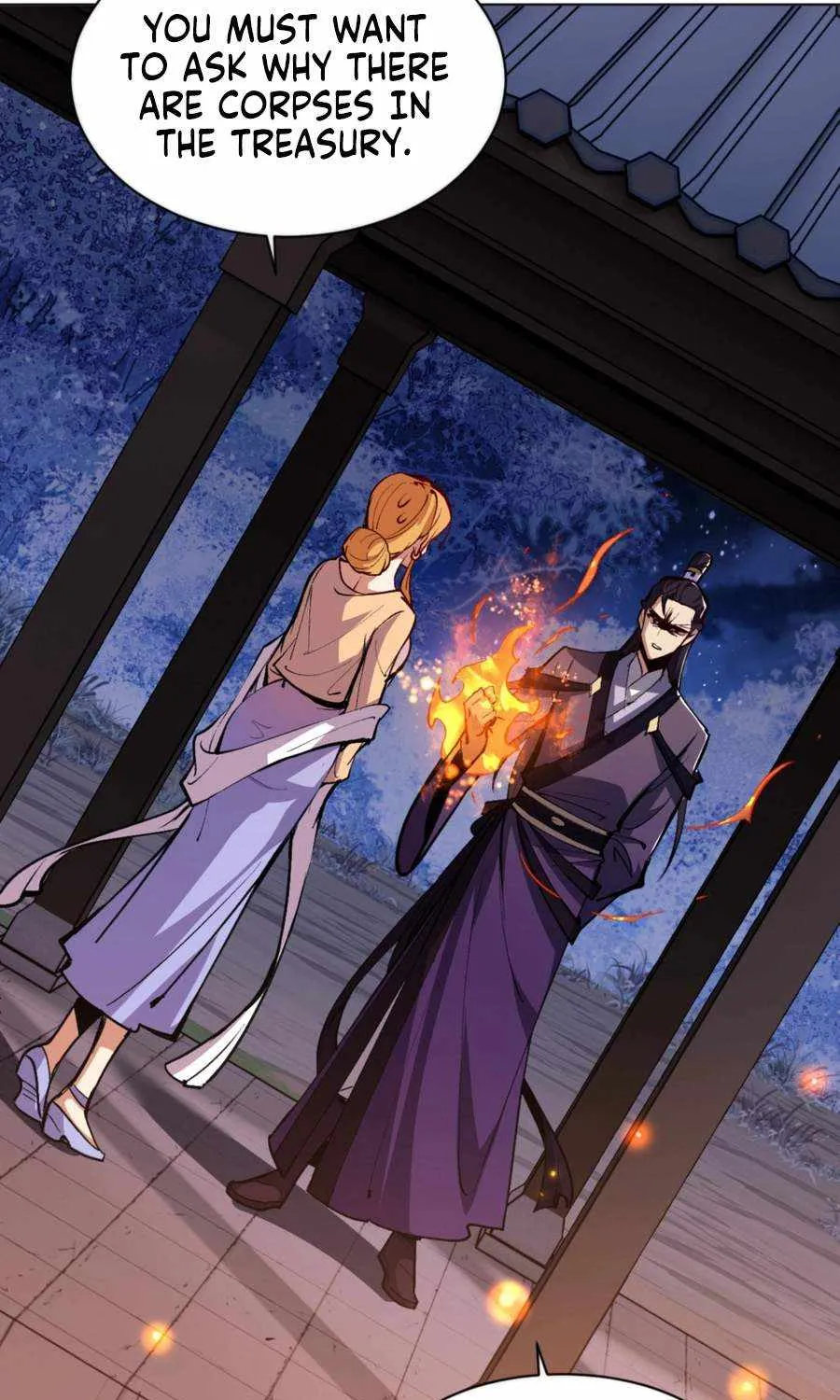 Master: This rebellious disciple is definitely not the Holy Son Chapter 56 page 62 - 