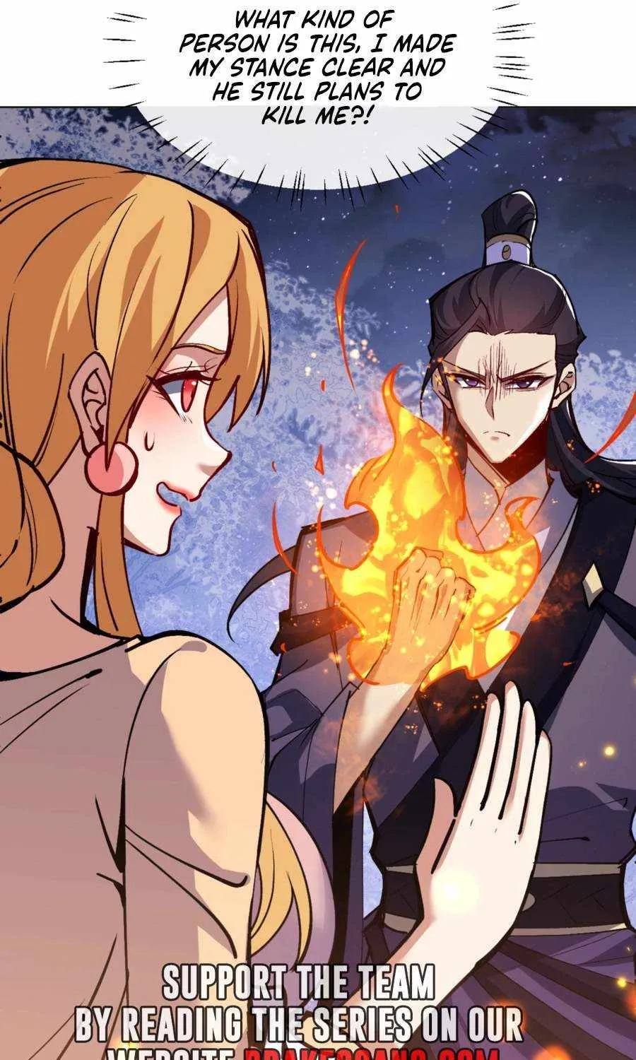 Master: This rebellious disciple is definitely not the Holy Son Chapter 56 page 64 - 