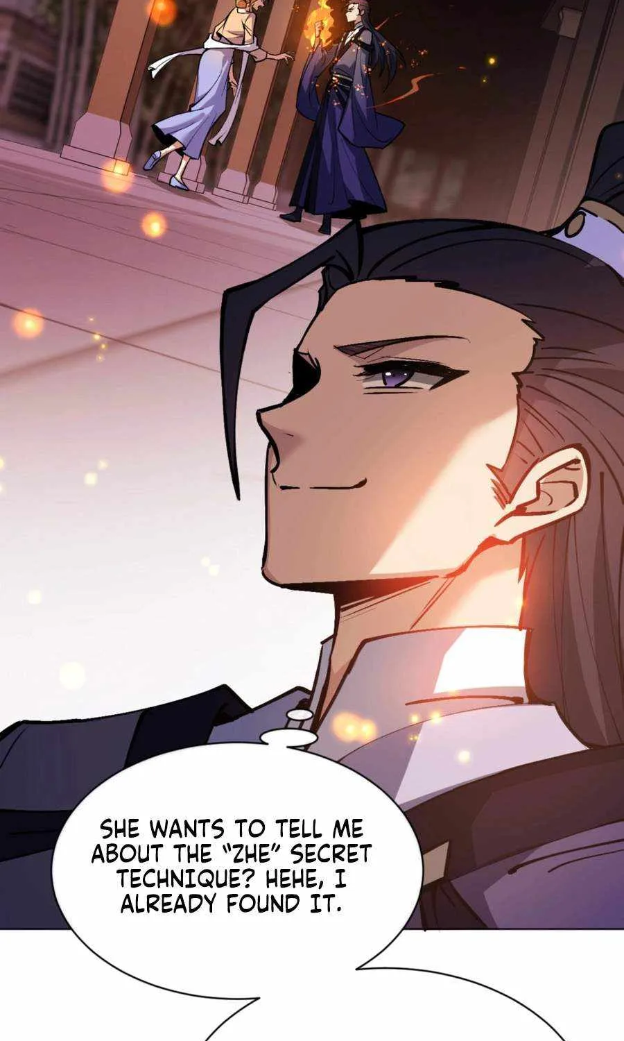 Master: This rebellious disciple is definitely not the Holy Son Chapter 56 page 66 - 