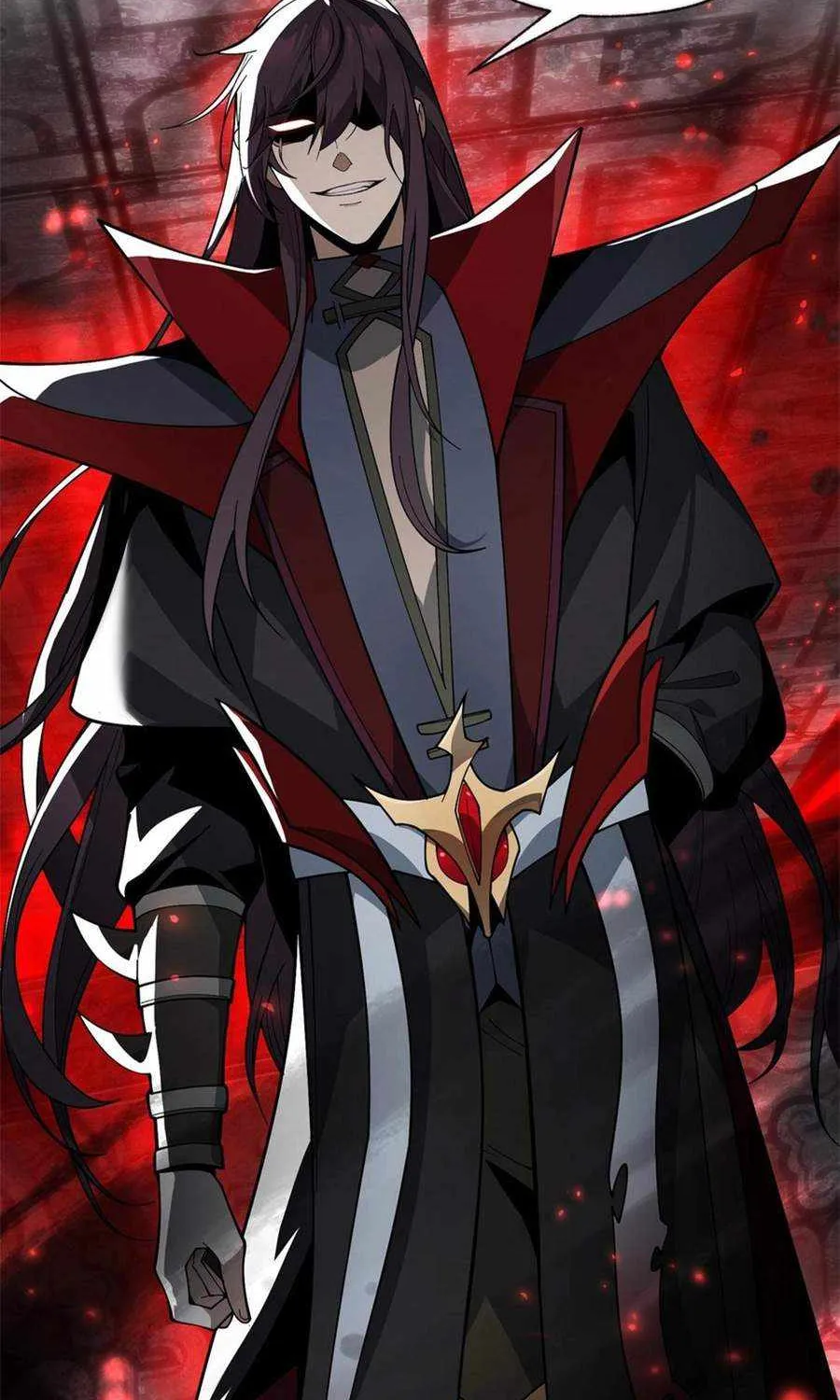 Master: This rebellious disciple is definitely not the Holy Son Chapter 56 page 69 - 