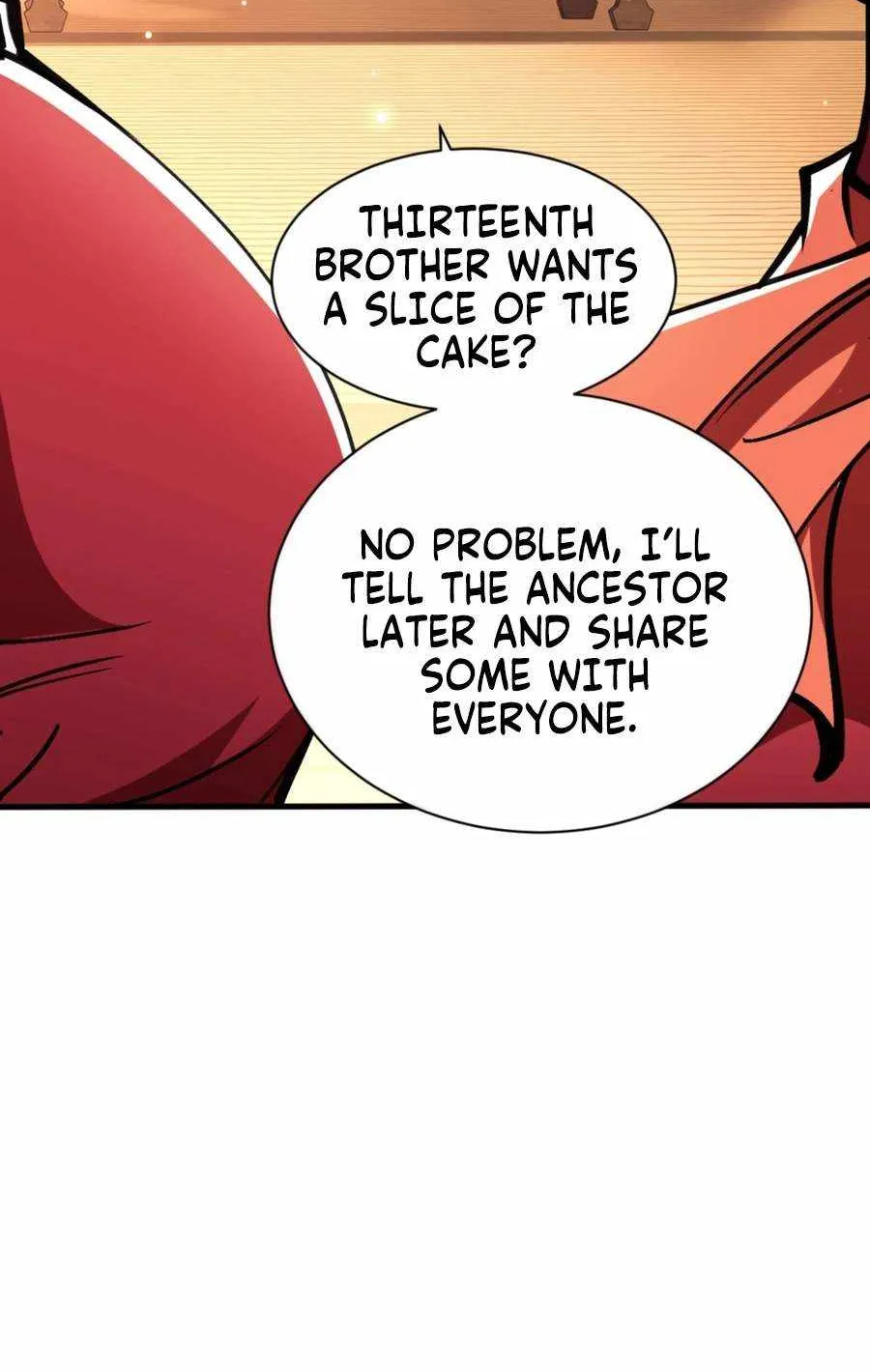 Master: This rebellious disciple is definitely not the Holy Son Chapter 56 page 9 - 