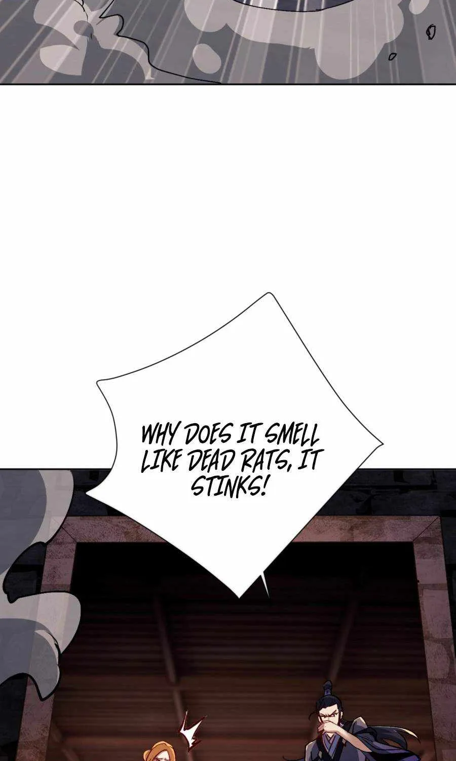Master: This rebellious disciple is definitely not the Holy Son Chapter 57 page 11 - 