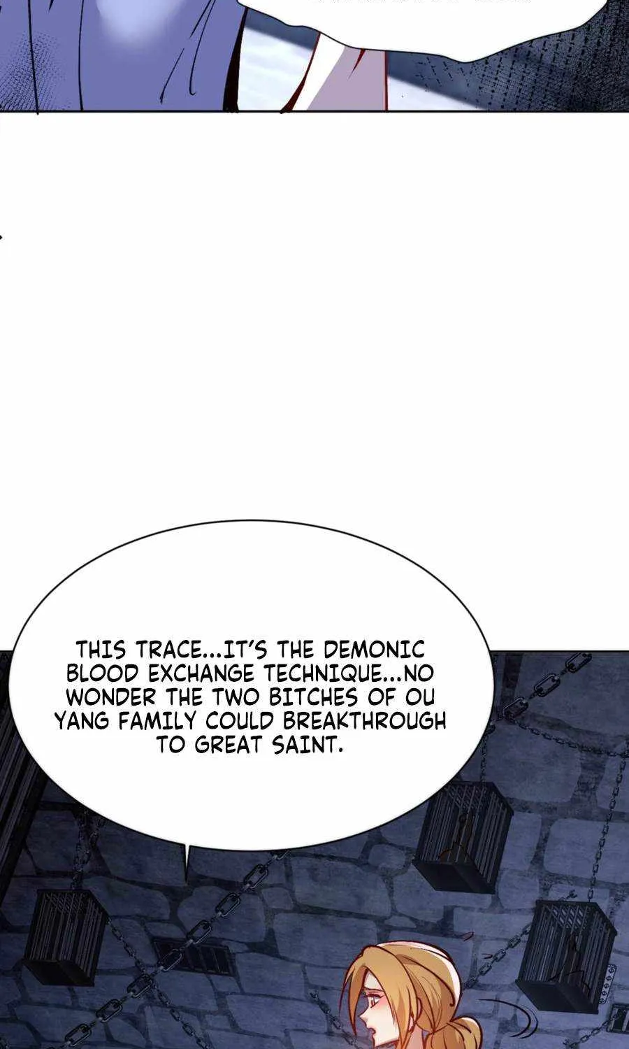 Master: This rebellious disciple is definitely not the Holy Son Chapter 57 page 19 - 