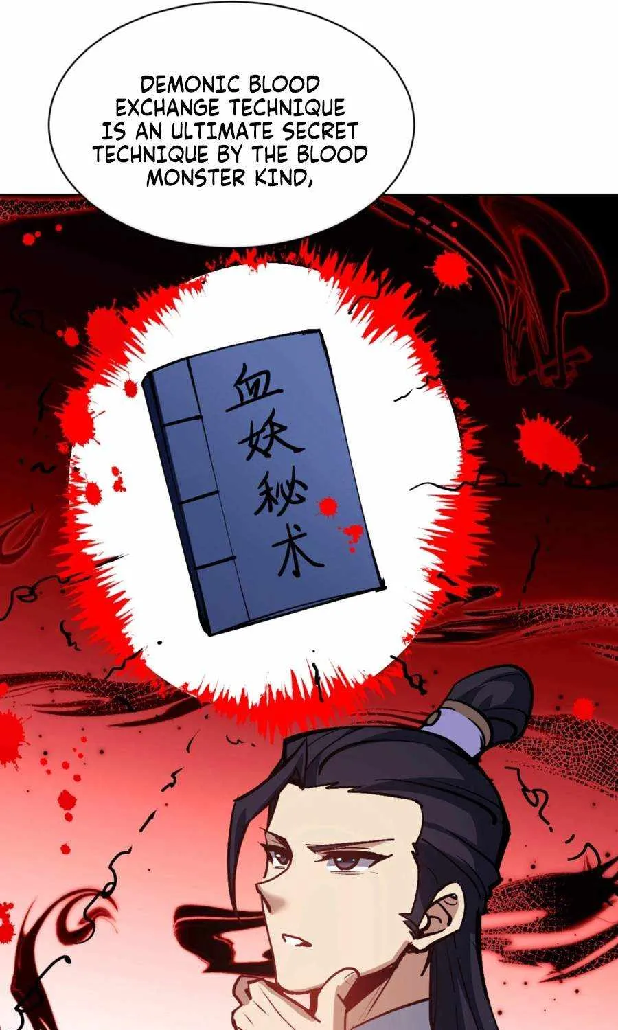 Master: This rebellious disciple is definitely not the Holy Son Chapter 57 page 22 - 