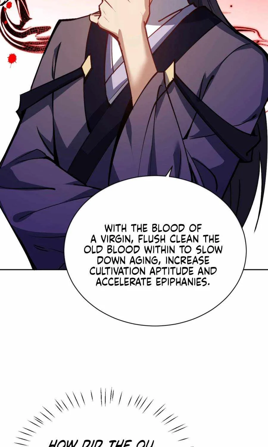 Master: This rebellious disciple is definitely not the Holy Son Chapter 57 page 23 - 