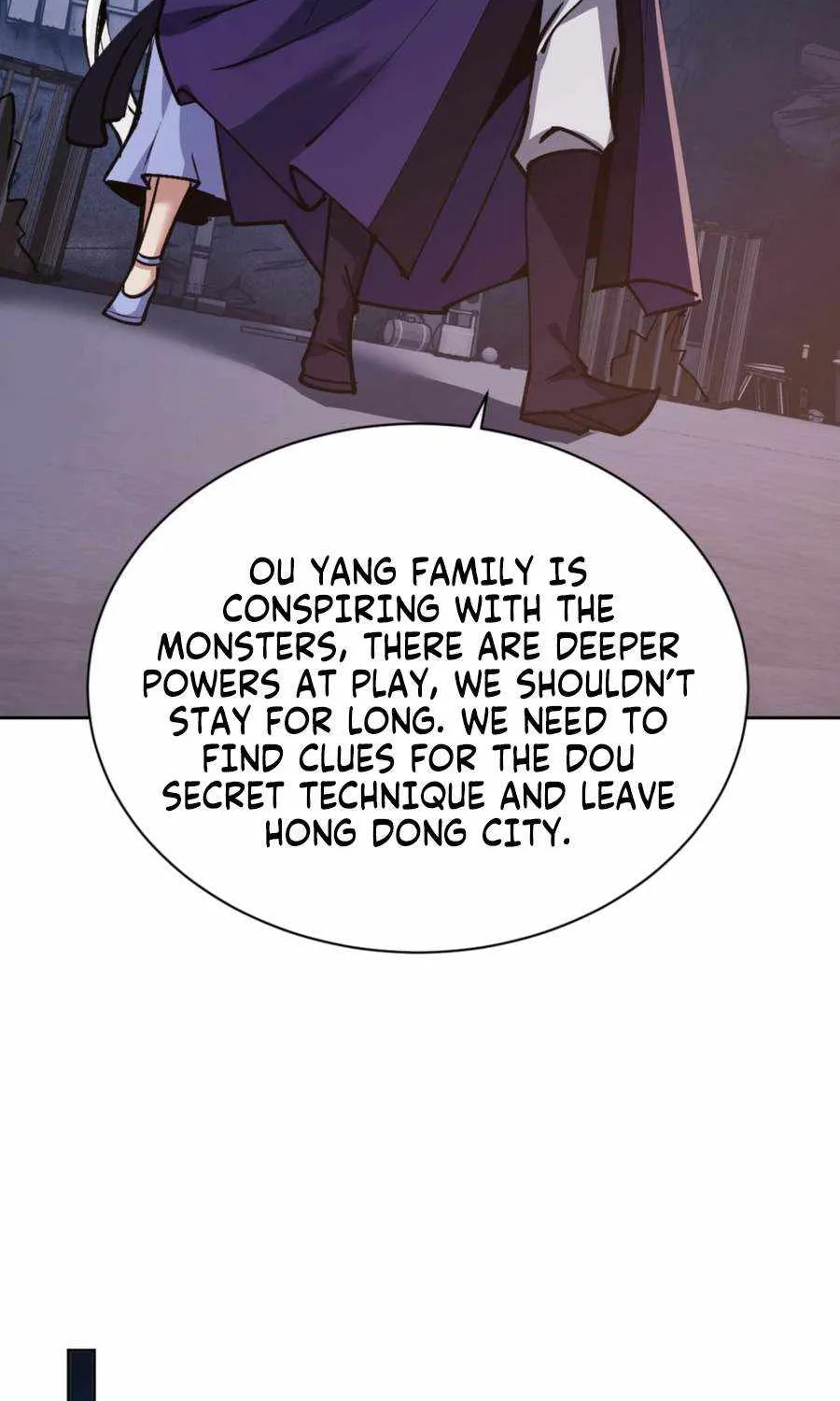 Master: This rebellious disciple is definitely not the Holy Son Chapter 57 page 27 - 