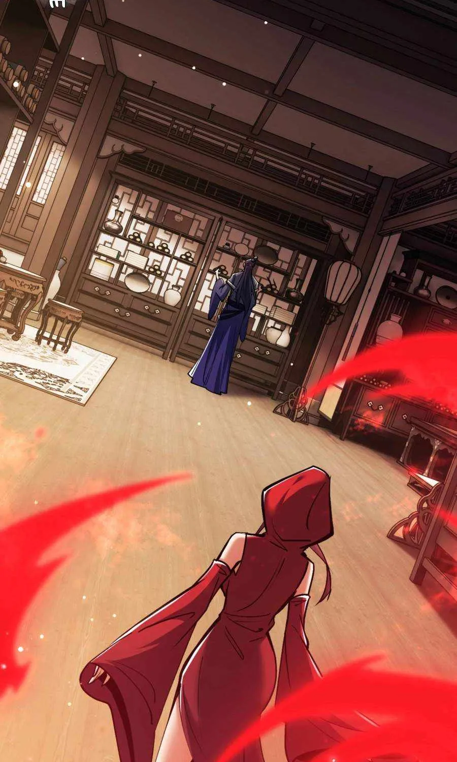 Master: This rebellious disciple is definitely not the Holy Son Chapter 57 page 31 - 