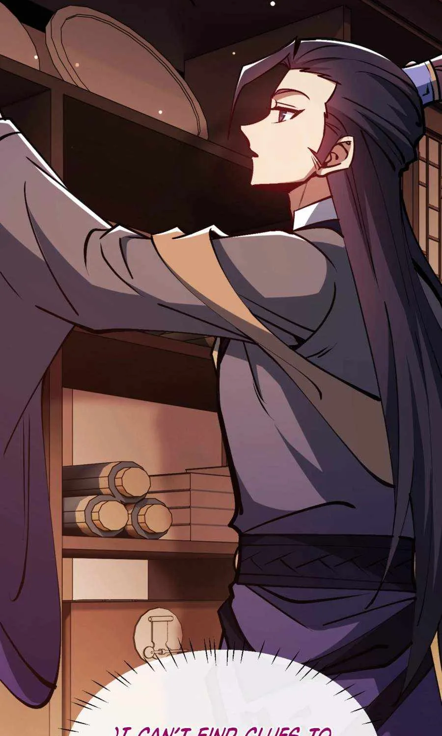 Master: This rebellious disciple is definitely not the Holy Son Chapter 57 page 37 - 