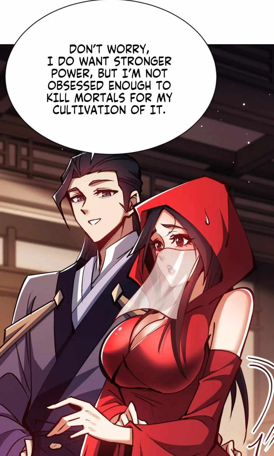Master: This rebellious disciple is definitely not the Holy Son Chapter 57 page 41 - 