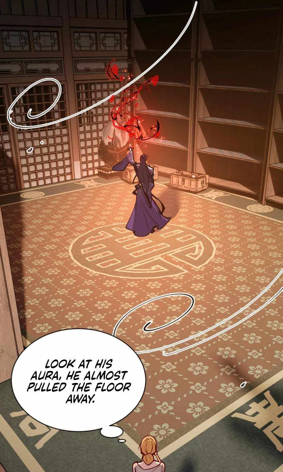 Master: This rebellious disciple is definitely not the Holy Son Chapter 57 page 6 - 
