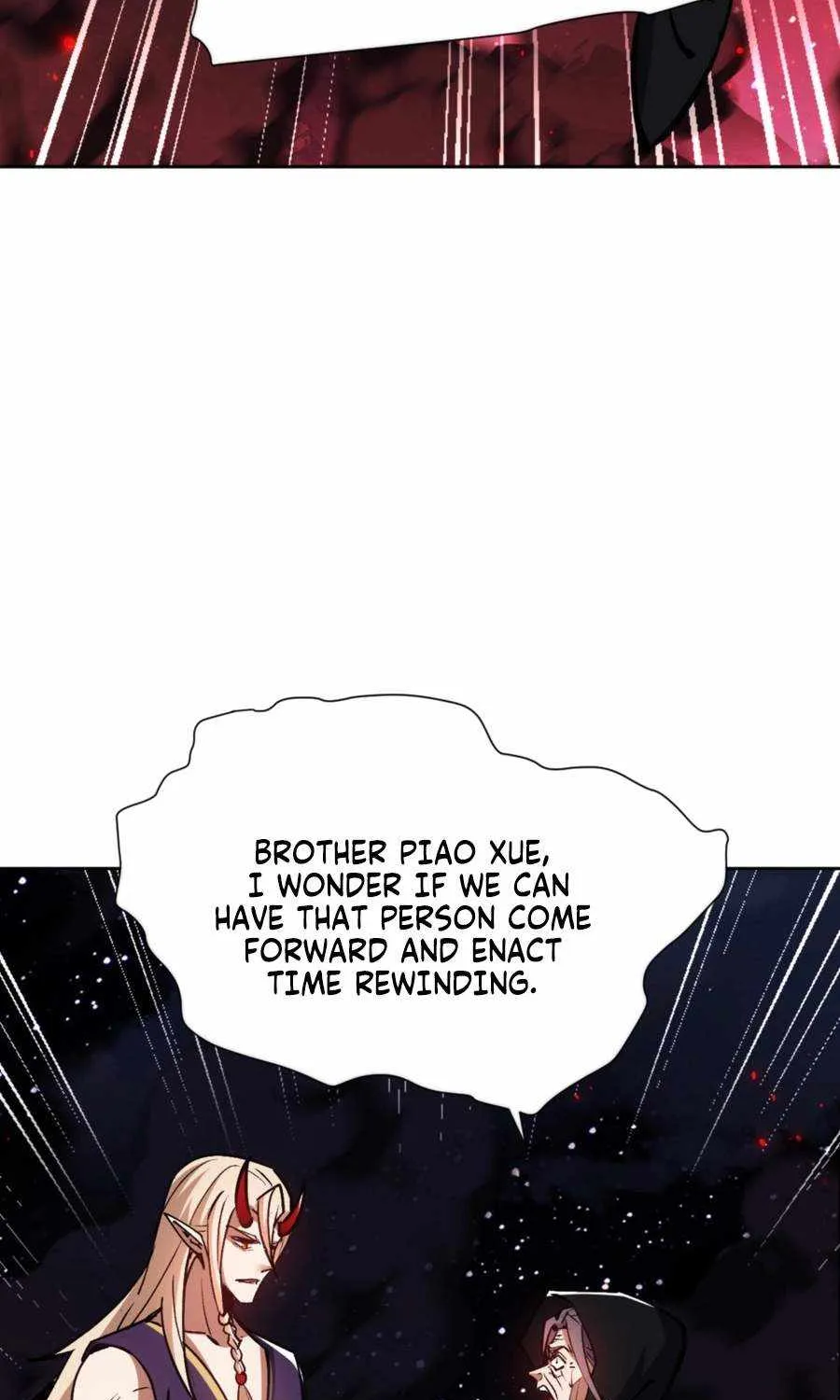 Master: This rebellious disciple is definitely not the Holy Son Chapter 57 page 55 - 