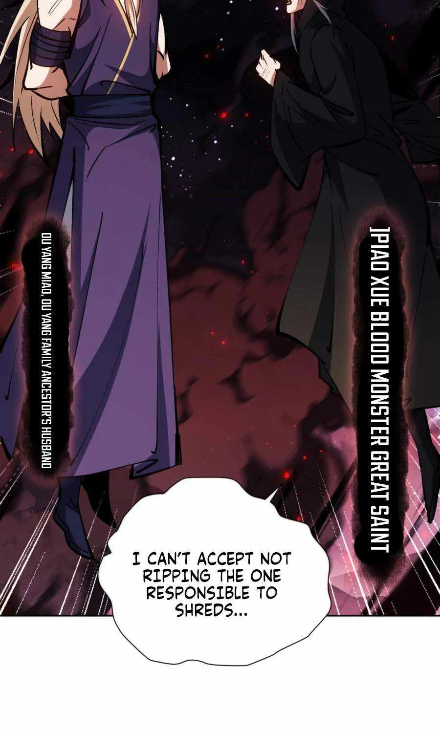 Master: This rebellious disciple is definitely not the Holy Son Chapter 57 page 56 - 