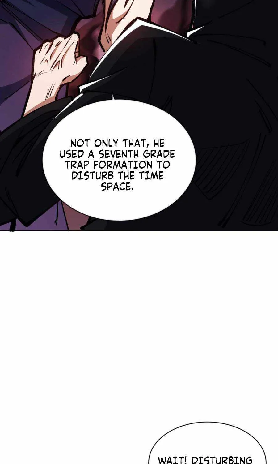 Master: This rebellious disciple is definitely not the Holy Son Chapter 57 page 58 - 