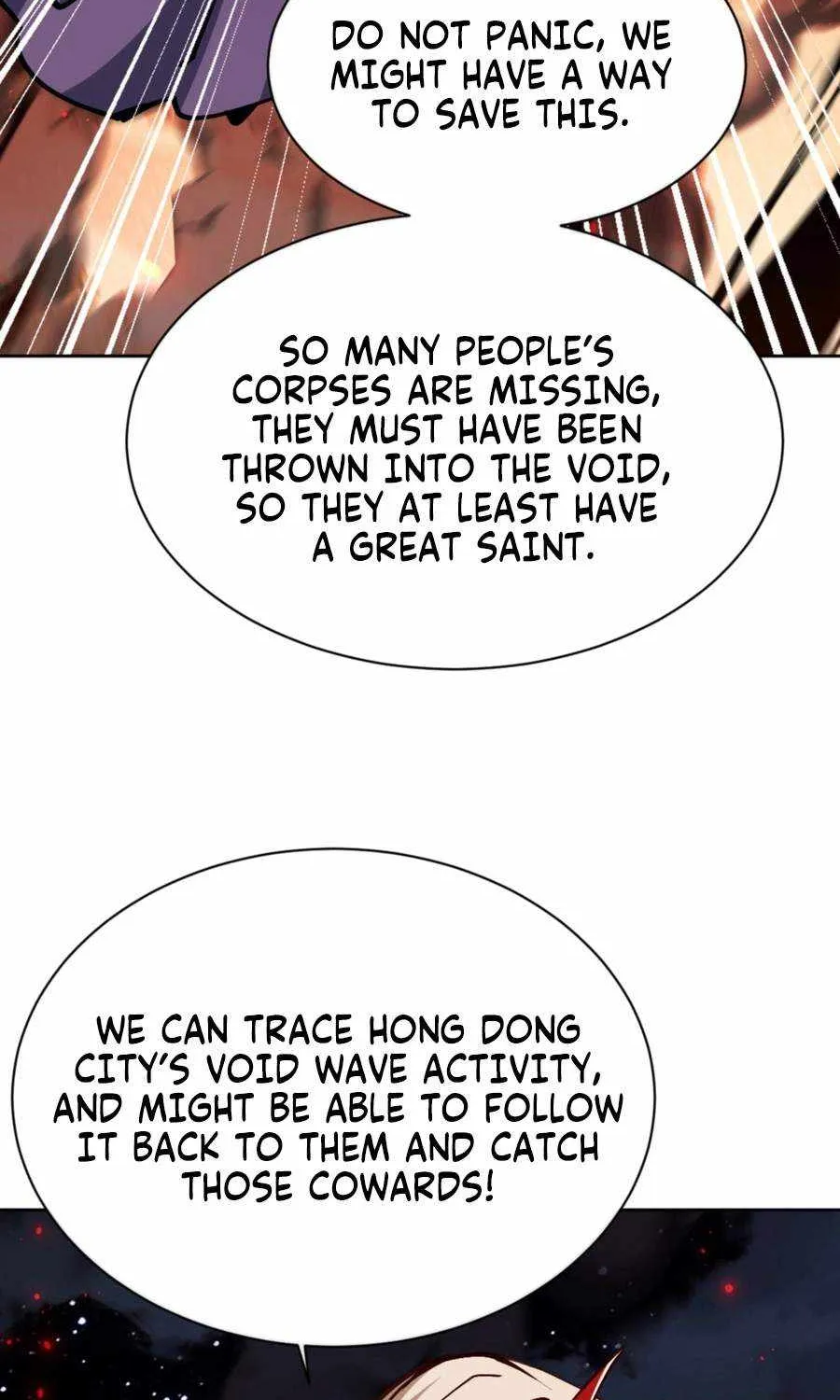 Master: This rebellious disciple is definitely not the Holy Son Chapter 57 page 62 - 