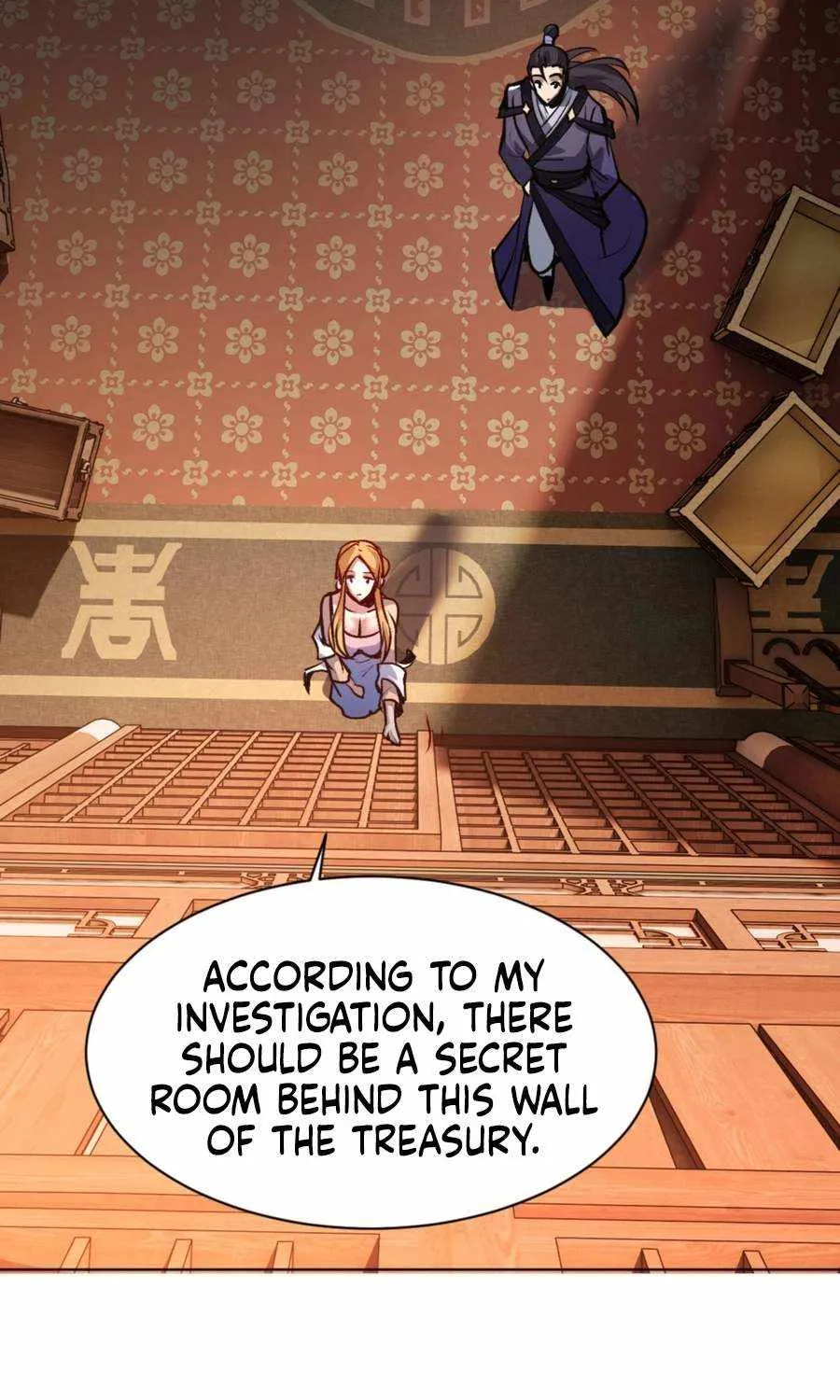 Master: This rebellious disciple is definitely not the Holy Son Chapter 57 page 8 - 