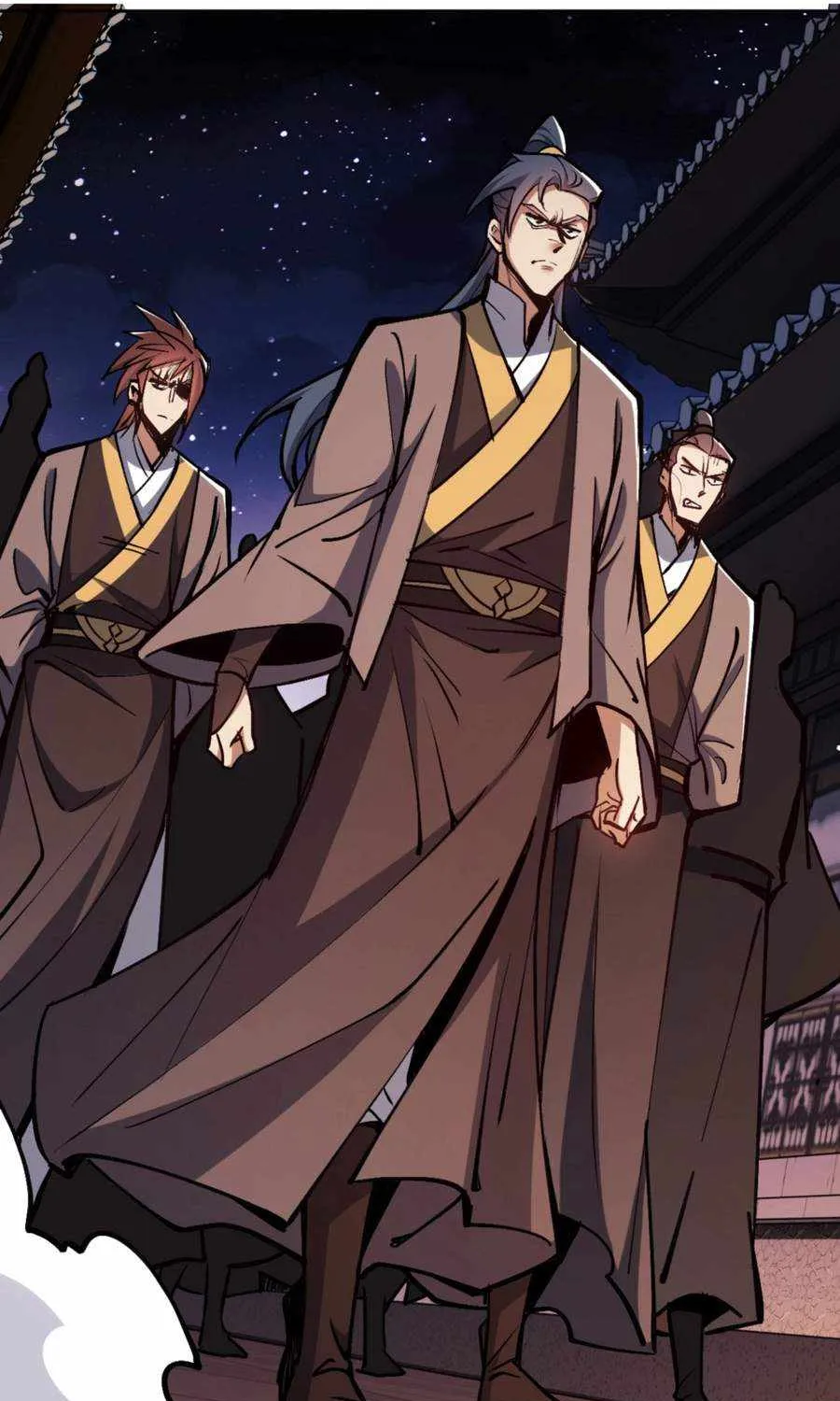 Master: This rebellious disciple is definitely not the Holy Son Chapter 57 page 73 - 