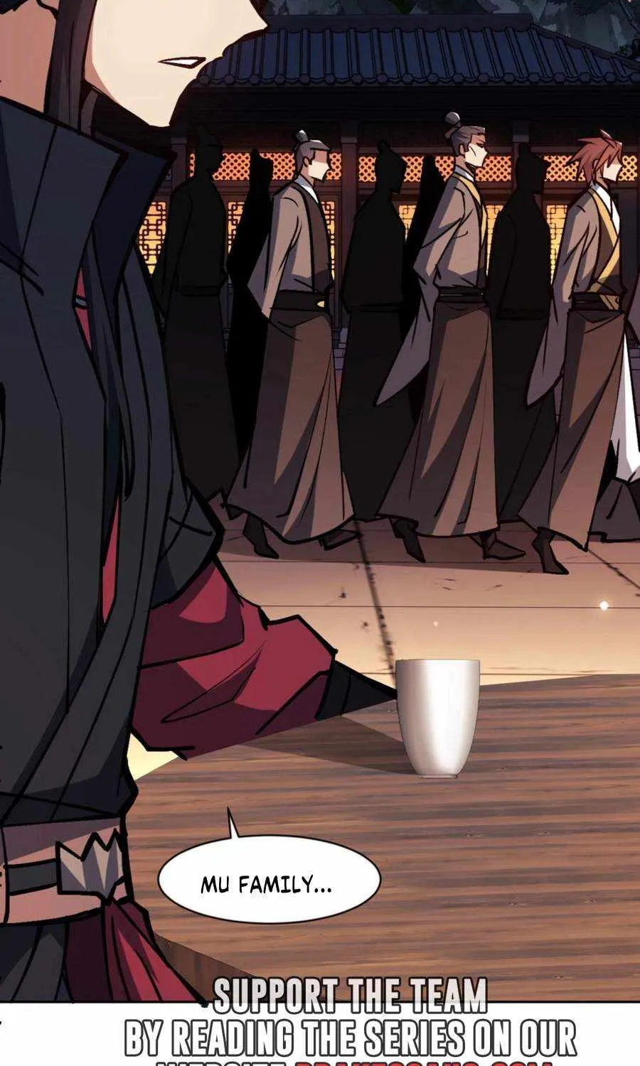 Master: This rebellious disciple is definitely not the Holy Son Chapter 57 page 75 - 