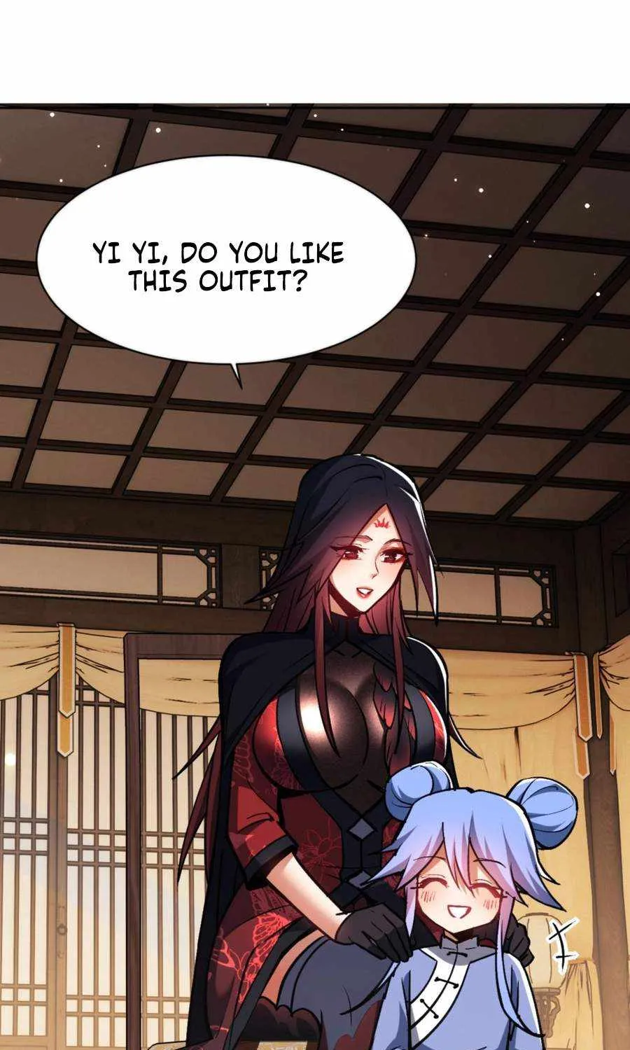 Master: This rebellious disciple is definitely not the Holy Son Chapter 57 page 79 - 
