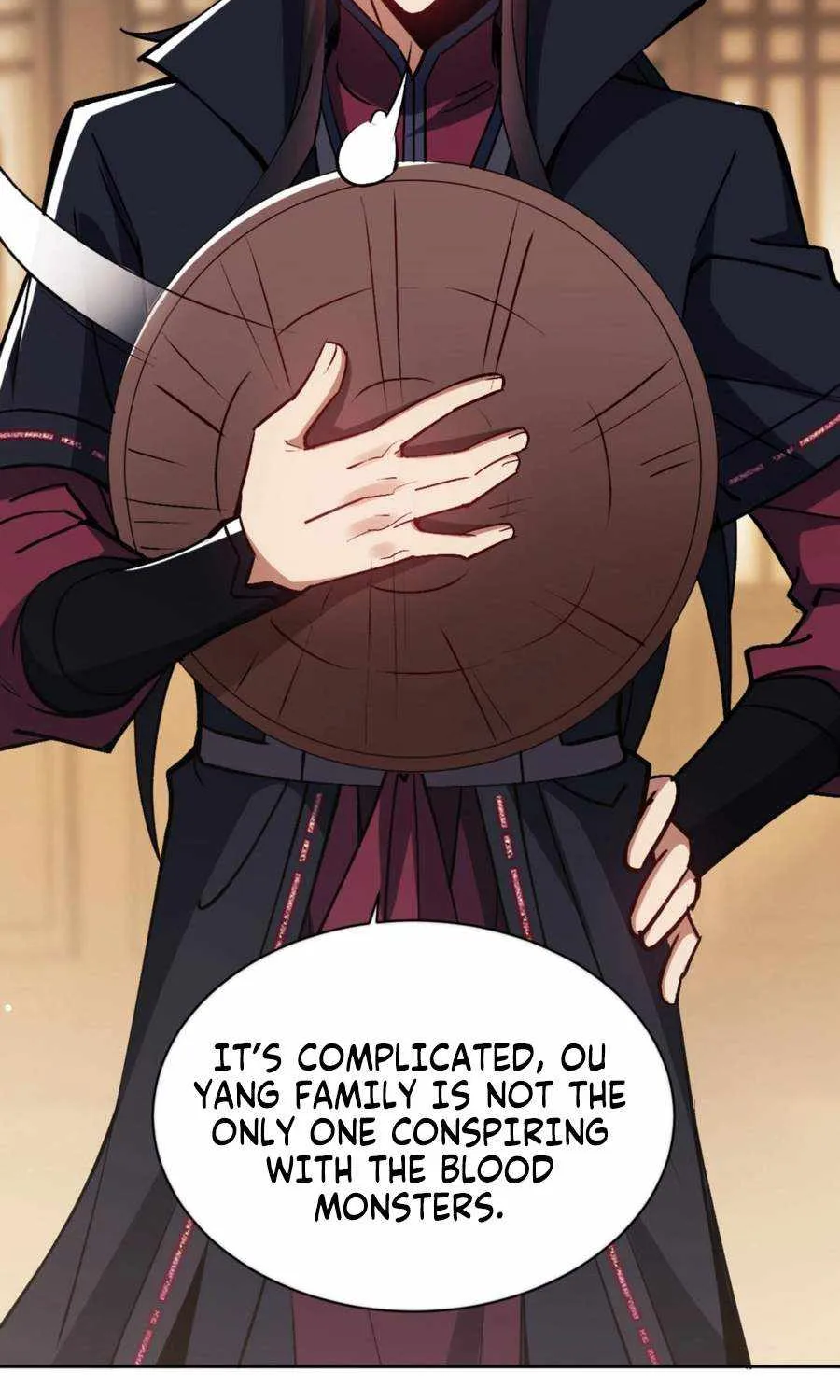 Master: This rebellious disciple is definitely not the Holy Son Chapter 57 page 83 - 