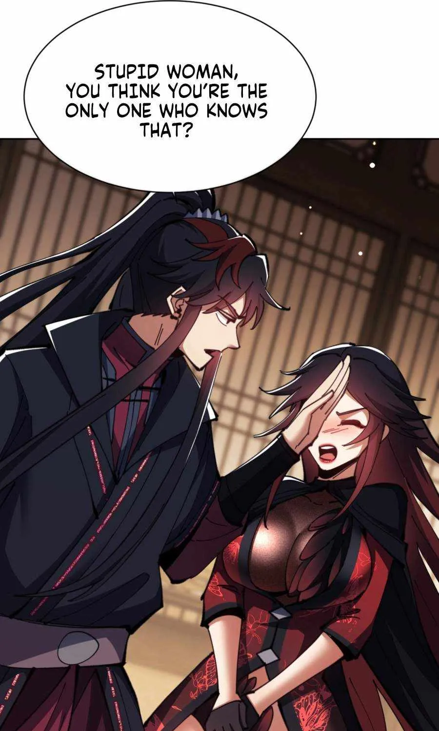 Master: This rebellious disciple is definitely not the Holy Son Chapter 57 page 89 - 