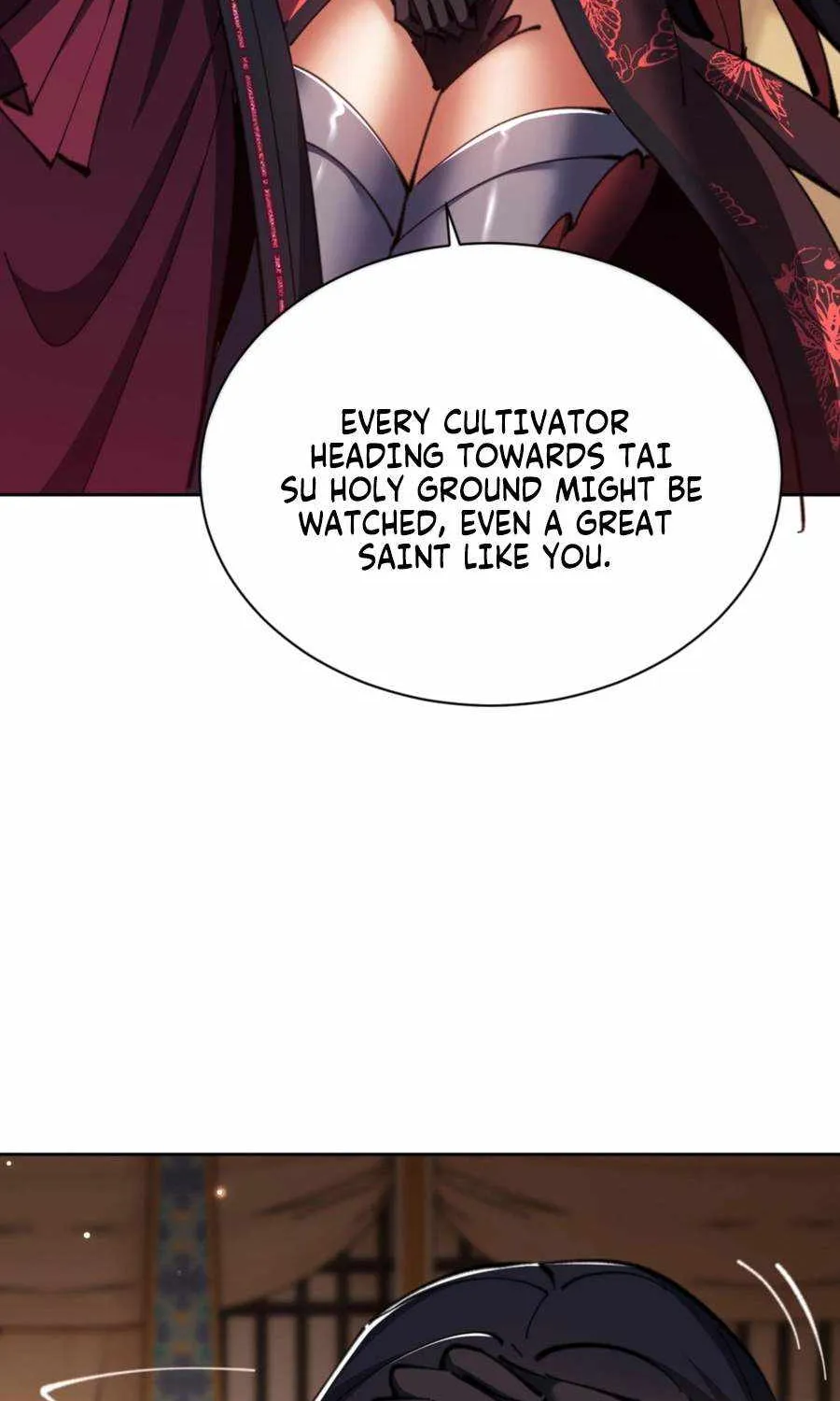 Master: This rebellious disciple is definitely not the Holy Son Chapter 57 page 90 - 