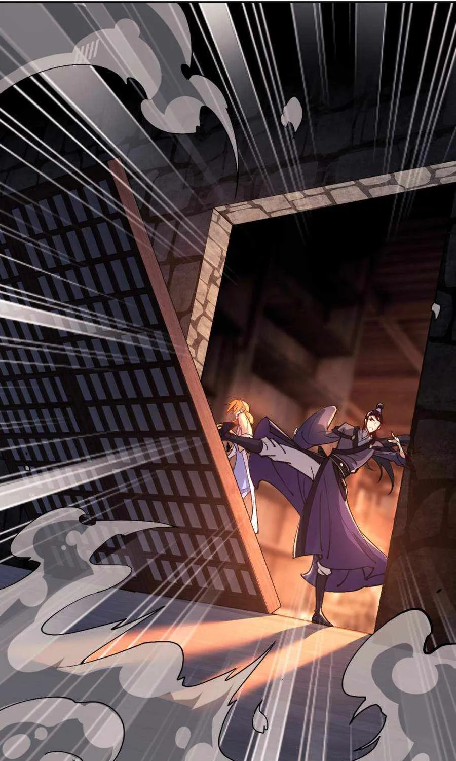 Master: This rebellious disciple is definitely not the Holy Son Chapter 57 page 10 - 
