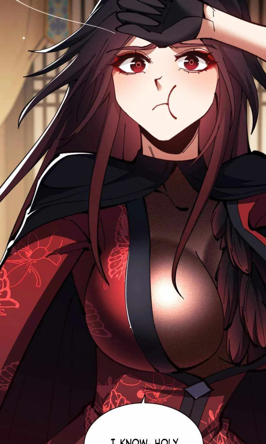 Master: This rebellious disciple is definitely not the Holy Son Chapter 57 page 91 - 