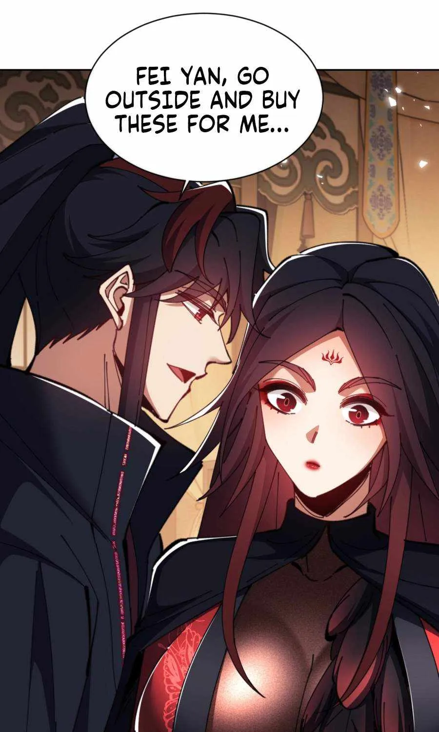Master: This rebellious disciple is definitely not the Holy Son Chapter 57 page 95 - 