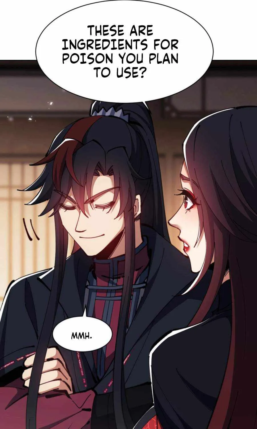 Master: This rebellious disciple is definitely not the Holy Son Chapter 57 page 97 - 