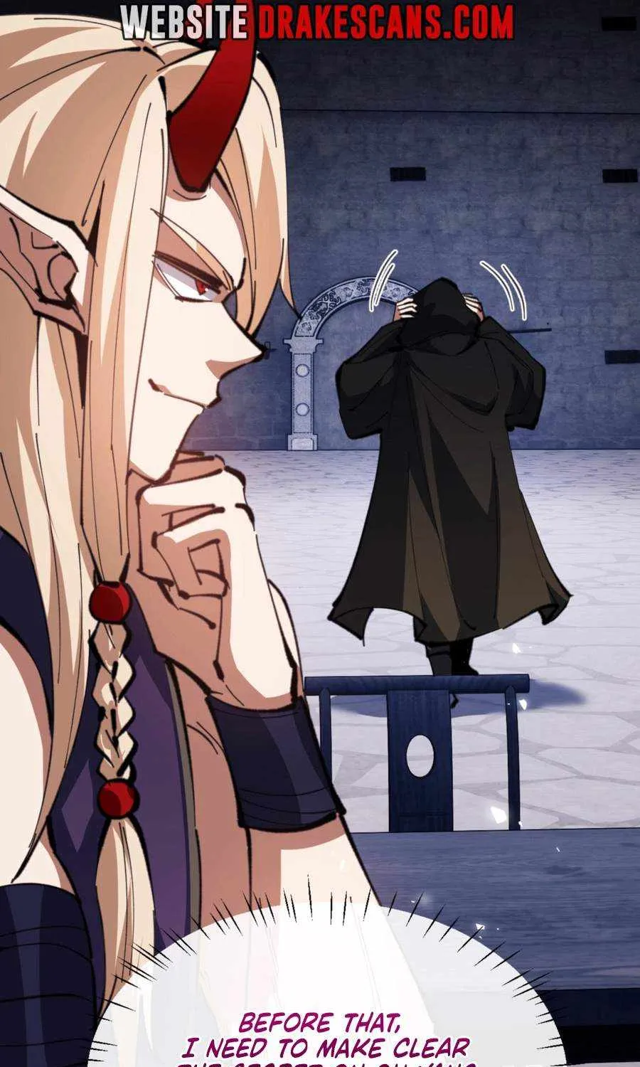 Master: This rebellious disciple is definitely not the Holy Son Chapter 58 page 16 - 