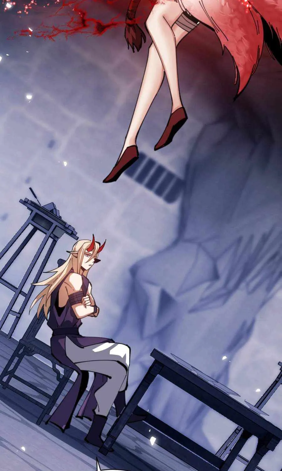 Master: This rebellious disciple is definitely not the Holy Son Chapter 58 page 18 - 