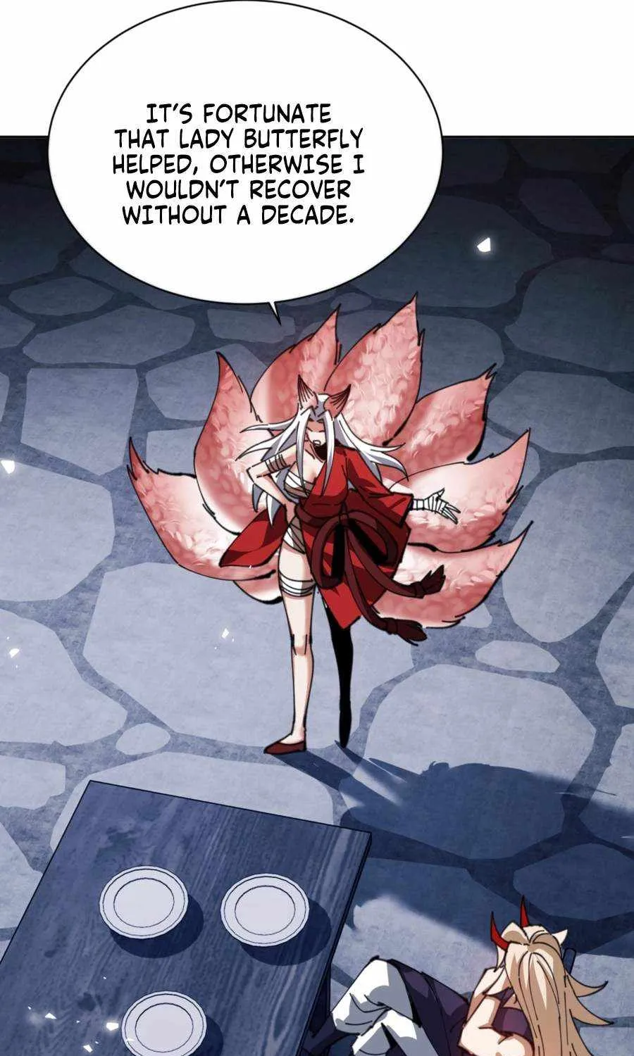 Master: This rebellious disciple is definitely not the Holy Son Chapter 58 page 23 - 