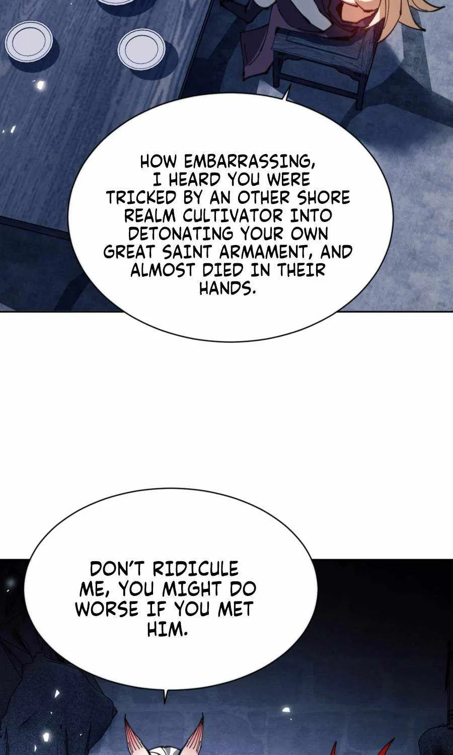 Master: This rebellious disciple is definitely not the Holy Son Chapter 58 page 24 - 