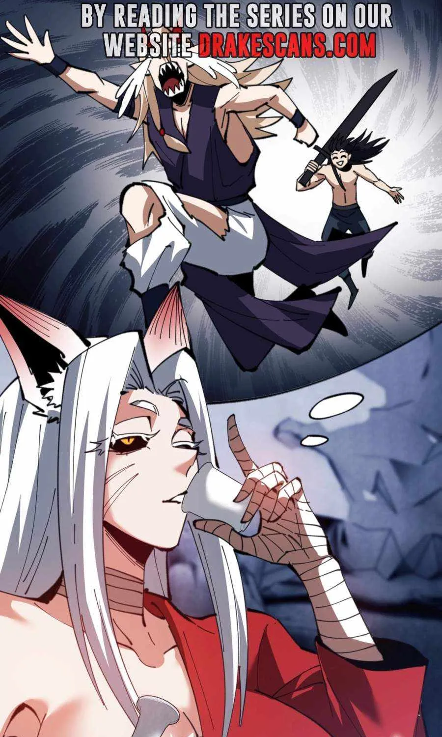 Master: This rebellious disciple is definitely not the Holy Son Chapter 58 page 27 - 