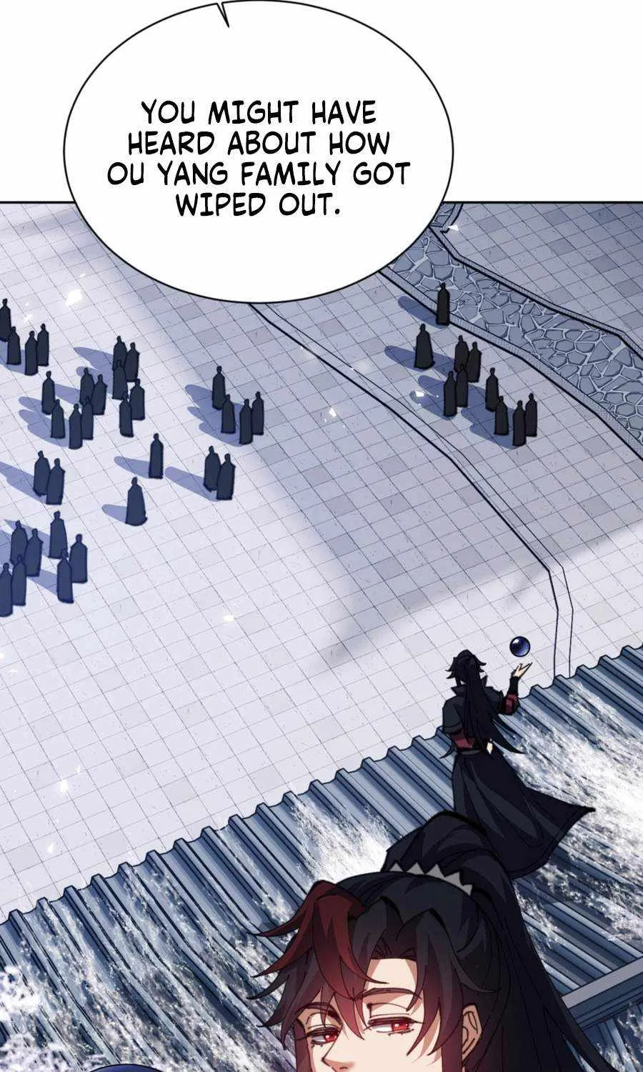 Master: This rebellious disciple is definitely not the Holy Son Chapter 58 page 31 - 